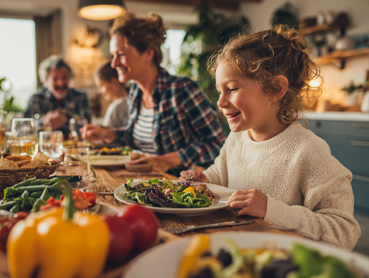 Egészséges menü tervezése